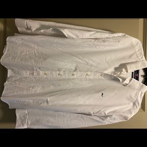 Vineyard Vines Men’s XL White Button Up